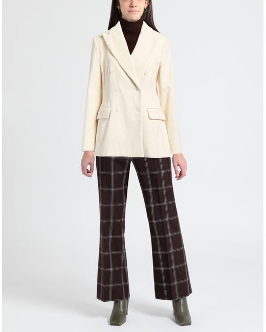 P.A.R.O.S.H. Natural Blazer