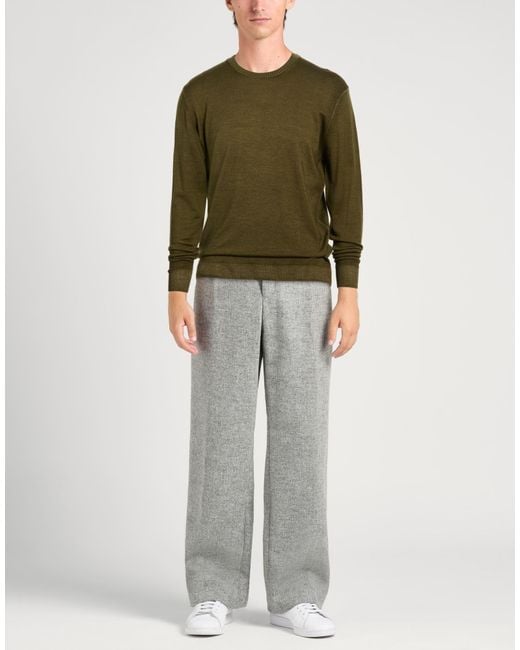 C P Company Green Jumper for men
