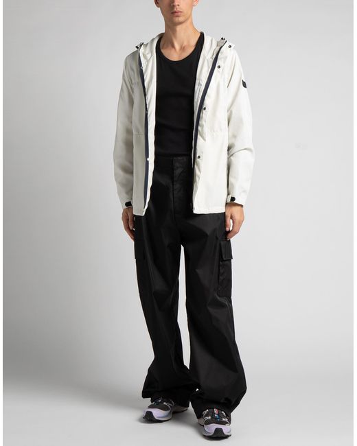 Fay Jacke & Anorak in White für Herren