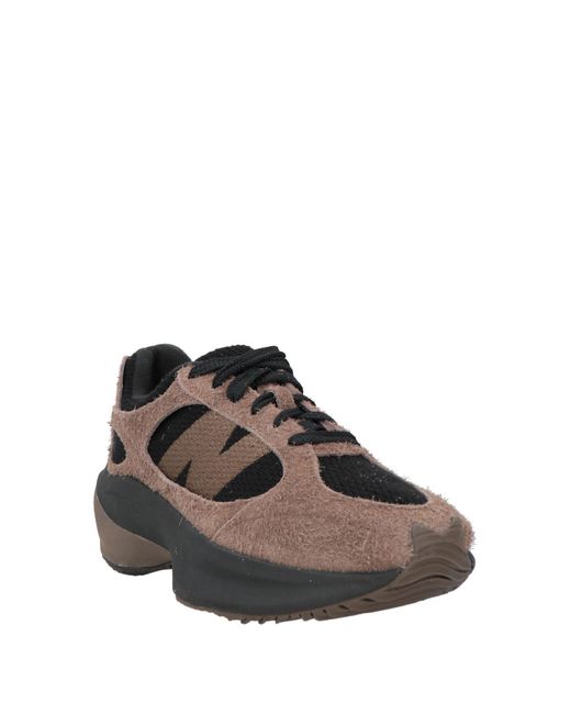 New Balance Brown Trainers for men