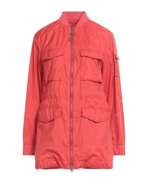 Woolrich Red Jacket