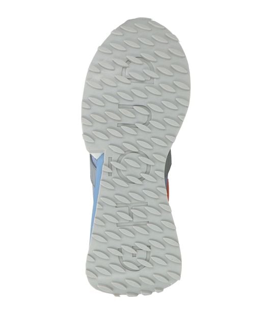 GHOUD VENICE Blue Trainers for men