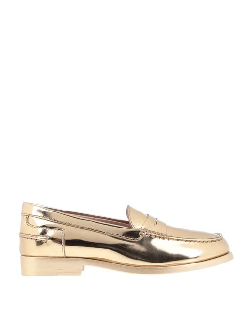 TOD'S HAPPY MOMENTS by ALBER ELBAZ Natural Loafers