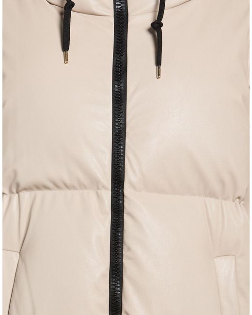 Herno Natural Puffer Polyester, Polyurethane