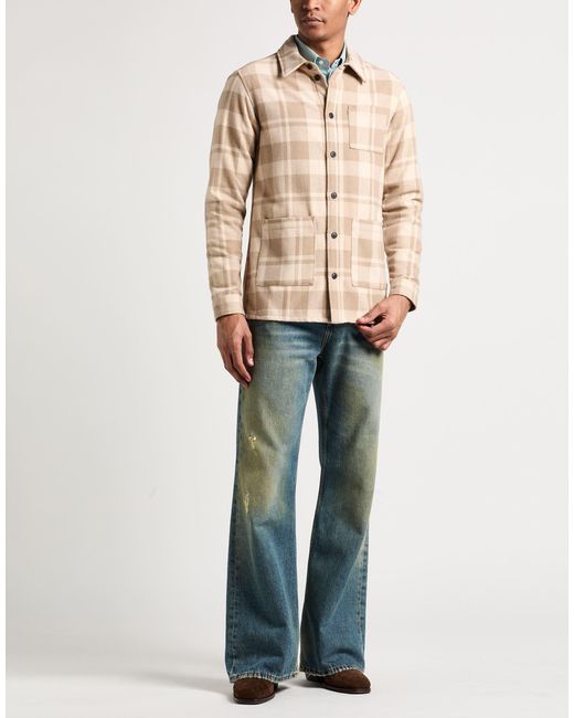 Les Deux White Jacket for men
