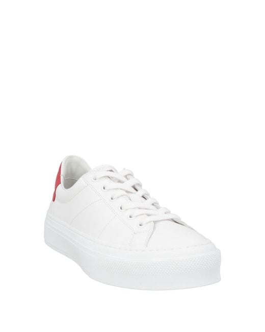 Givenchy White Trainers