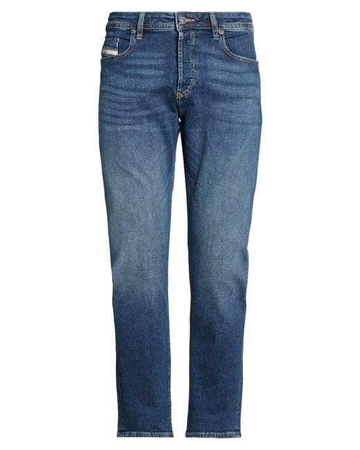 DIESEL Blue Jeans for men