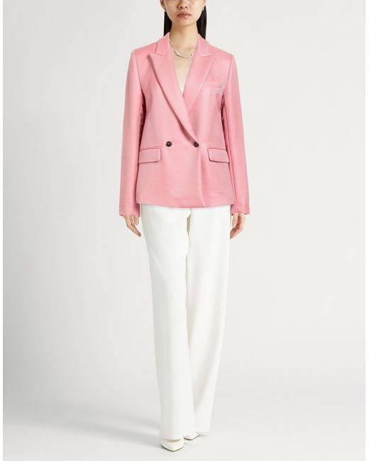 Forte_forte Pink Blazer