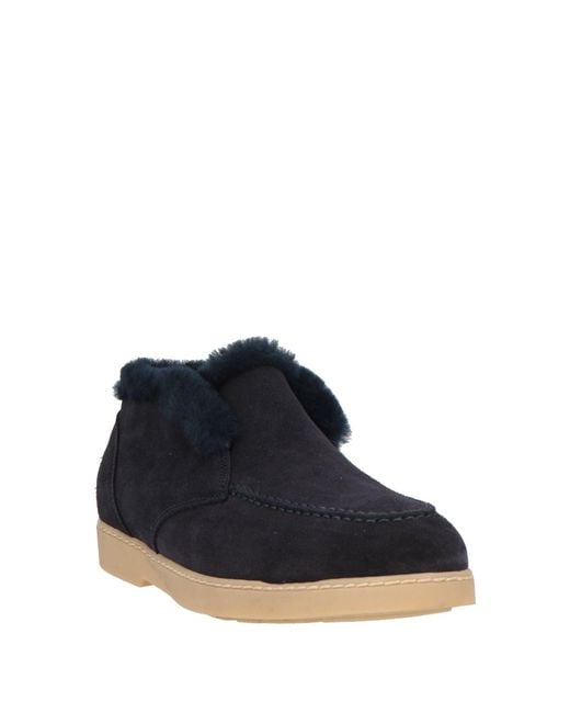 Doucal's Blue Stiefelette