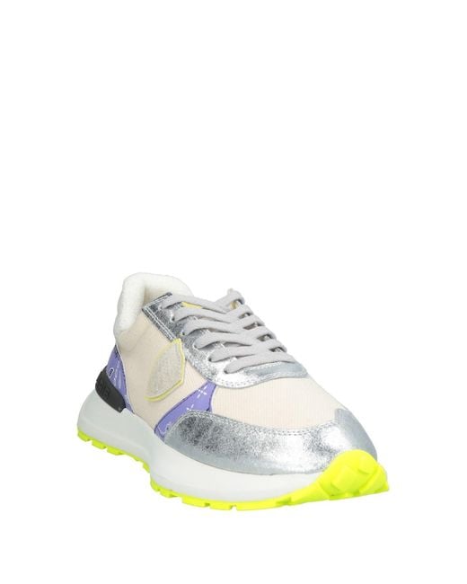 Philippe Model Sneakers in White für Herren