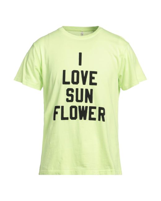 sunflower T-shirts in Green für Herren