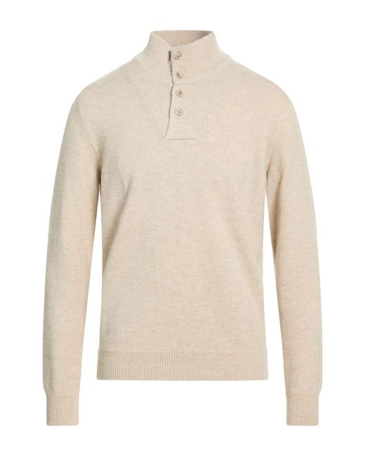 Fedeli White Sweaters for men