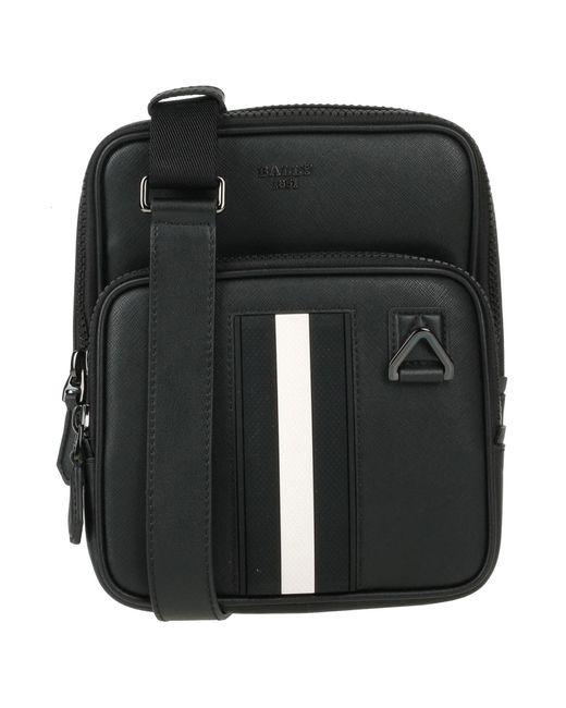 Bally Crossbody Bag in Black for Men Lyst