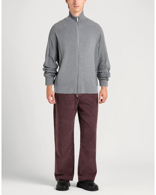 ARMANI EXCHANGE Gray Turtleneck for men