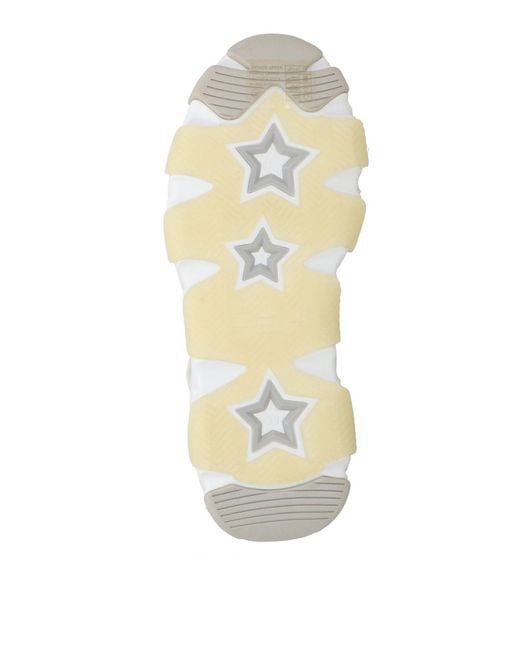 Ash White Sneakers Leather