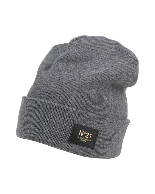 N°21 Gray Hat