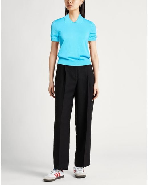 Drumohr Blue Sweater