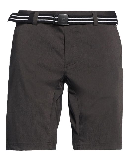 Mons Royale Gray Shorts & Bermuda Shorts for men
