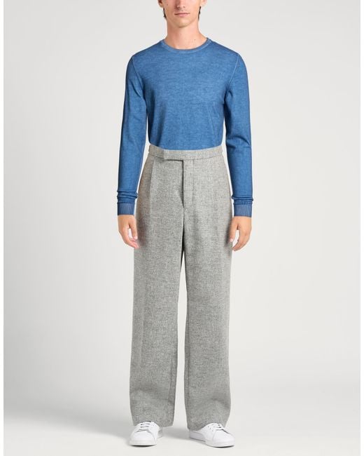 Bellwood Blue Jumper for men