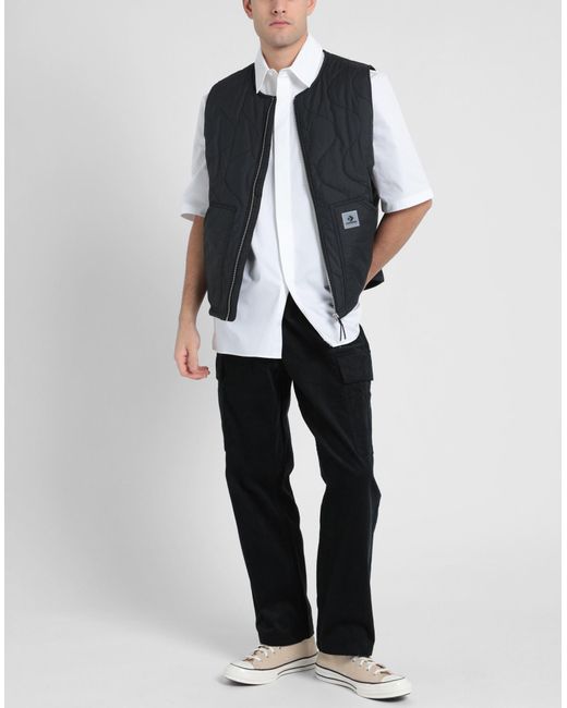 Pantalone di Converse in Black da Uomo