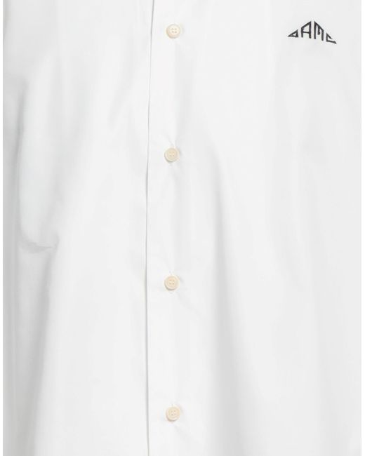 OAMC White Shirt for men