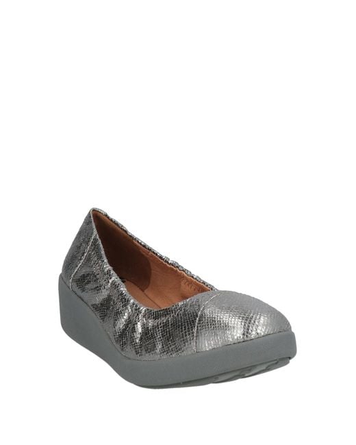 Fitflop Gray Pumps