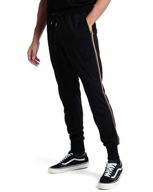 Paul Smith Black Pants for men