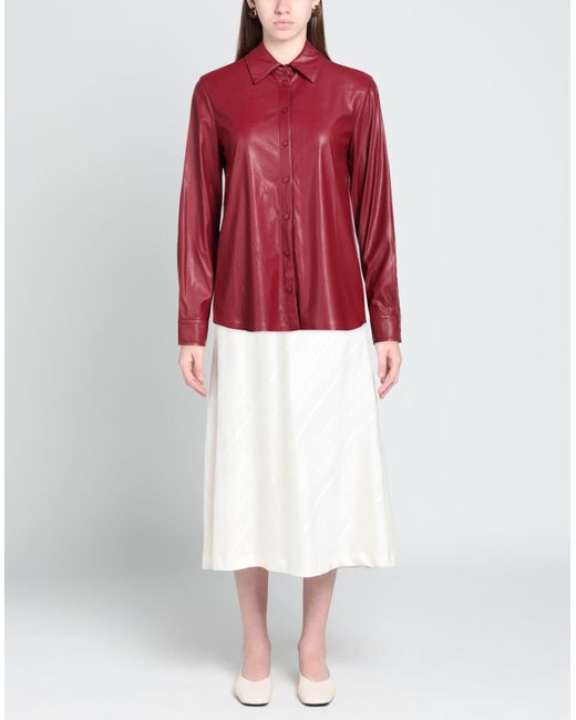 Pinko Red Shirt