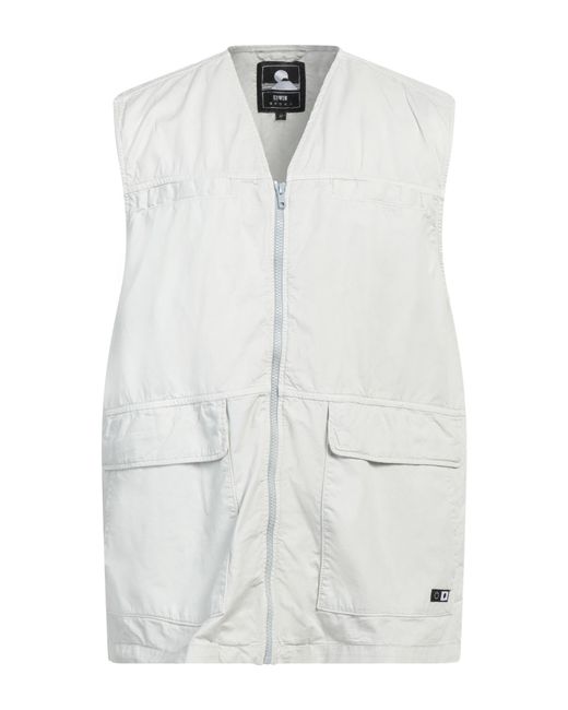 Edwin White Gilet for men