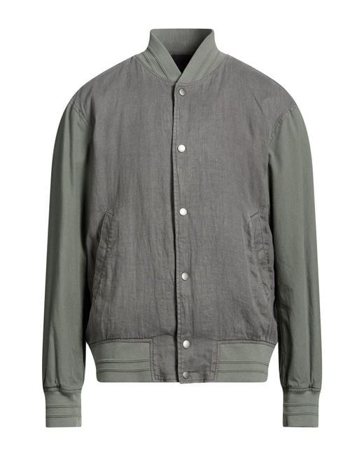 Rag & Bone Gray Jacket for men