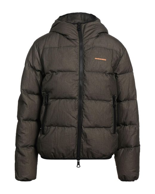 DSquared² Pufferjacke & Daunenjacke in Black für Herren