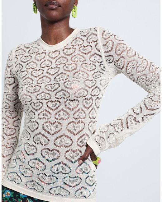 Marco Rambaldi White Sweater