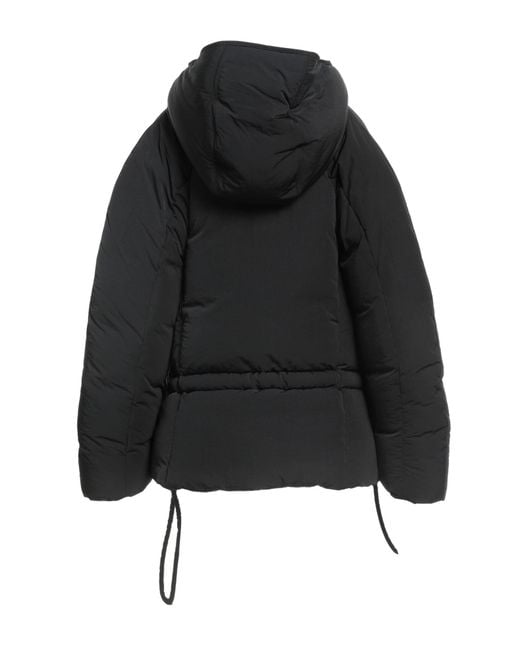 Jacquemus Black Puffer