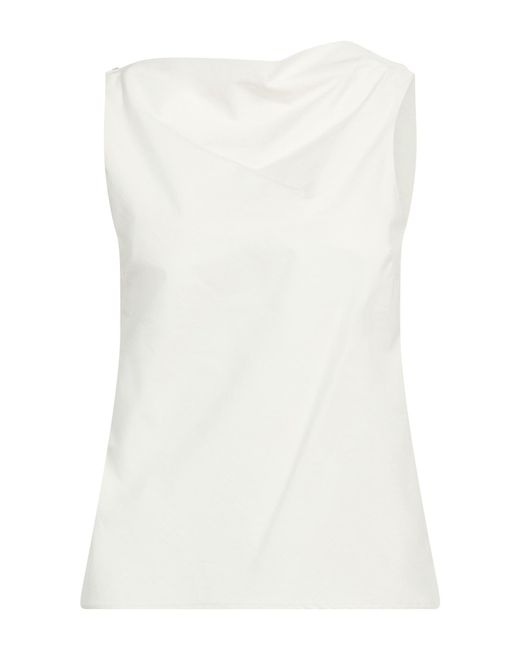 Alysi White Tops