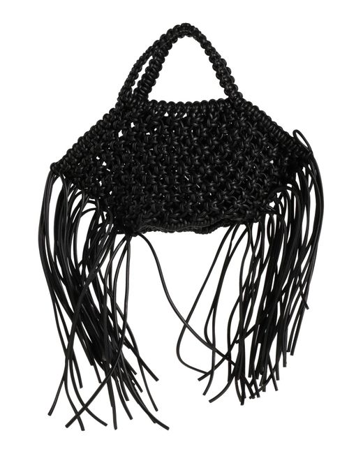 Yuzefi Black Handbag