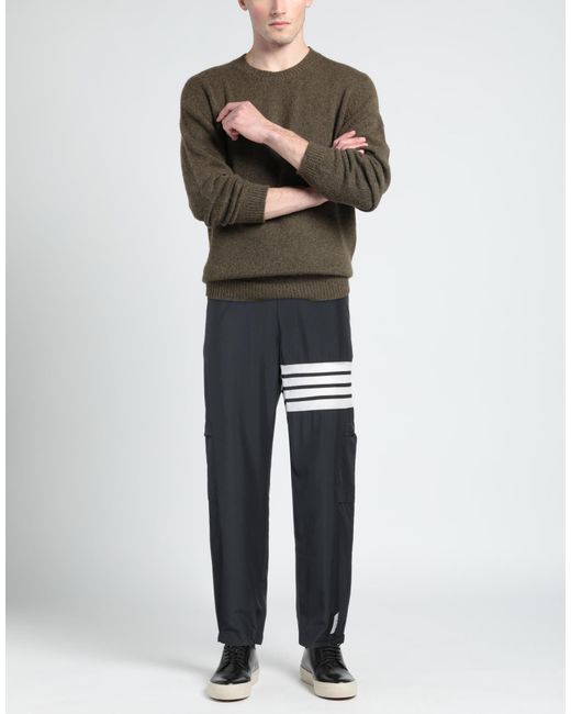 Thom Browne Blue Trouser for men