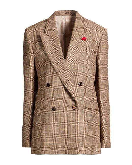 Lardini Brown Blazer