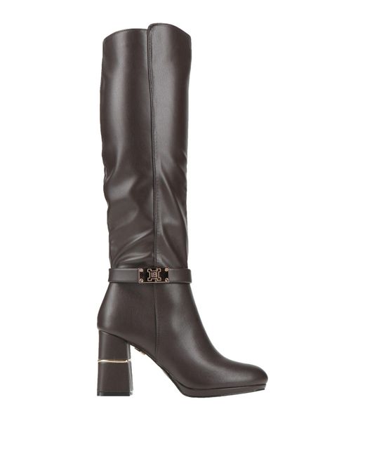 Laura Biagiotti Brown Boot