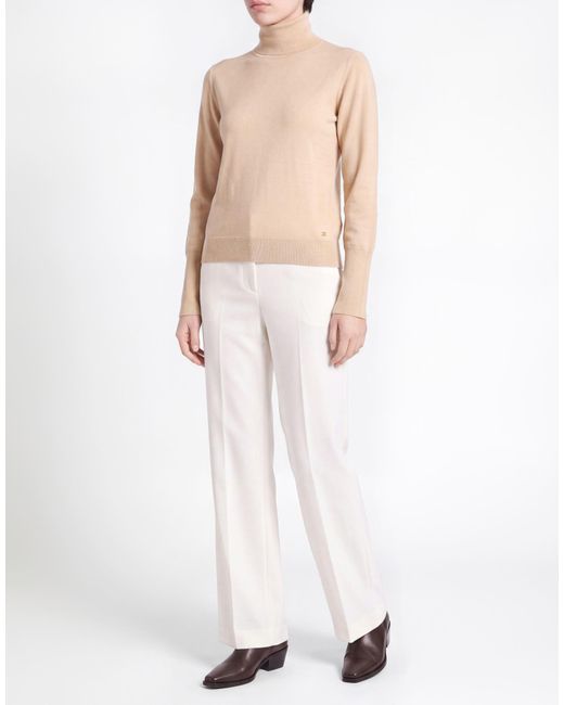 Kaos Natural Turtleneck