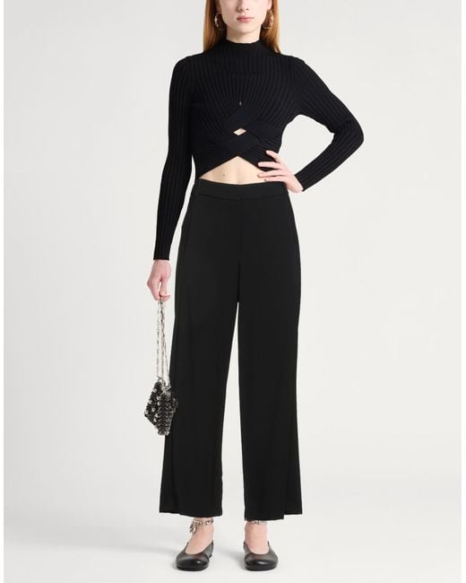 Pantalone di Caractere in Black