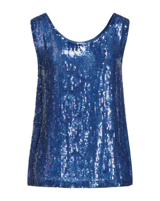 P.A.R.O.S.H. Blue Top