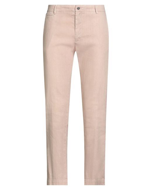Messagerie Natural Pants Hemp, Cotton, Elastane for men