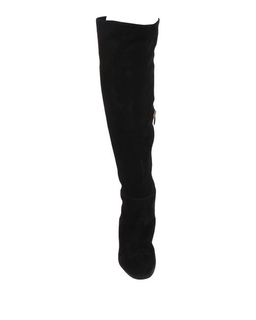 Sergio Rossi Black Boot