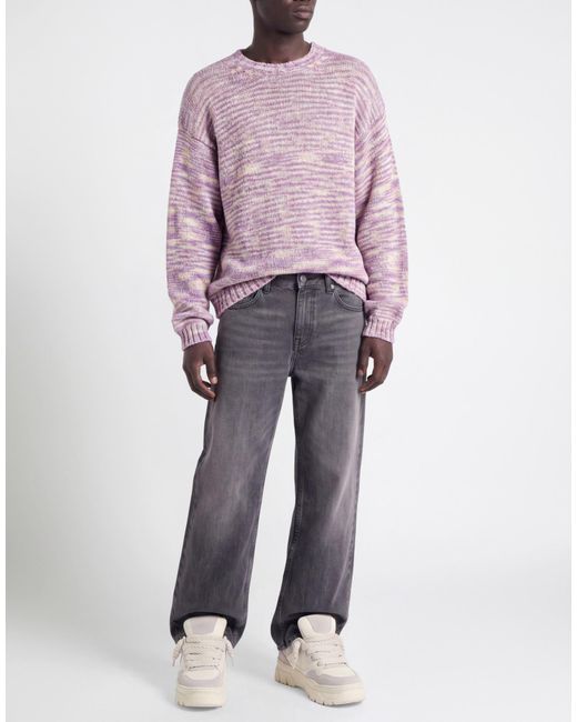Pullover di MSGM in Pink da Uomo