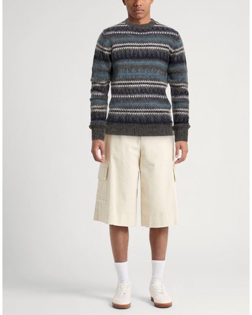 Aspesi Blue Jumper for men