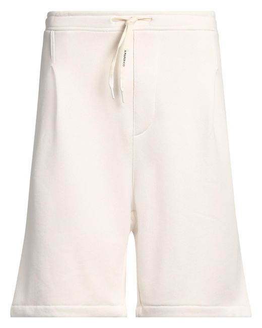 Shorts E Bermuda di A PAPER KID in Natural da Uomo