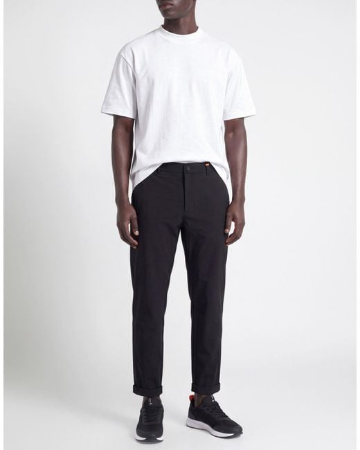 Suns Boards Black Trouser for men