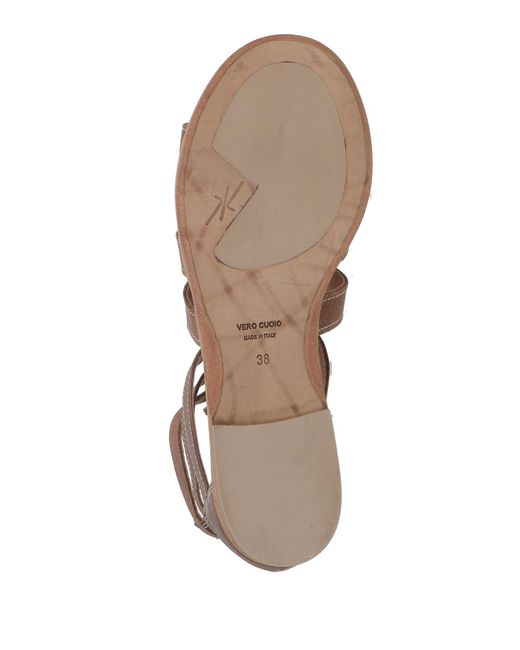 Keb Brown Sandals