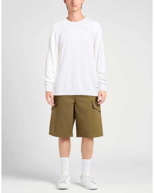 HUGO White Jumper for men