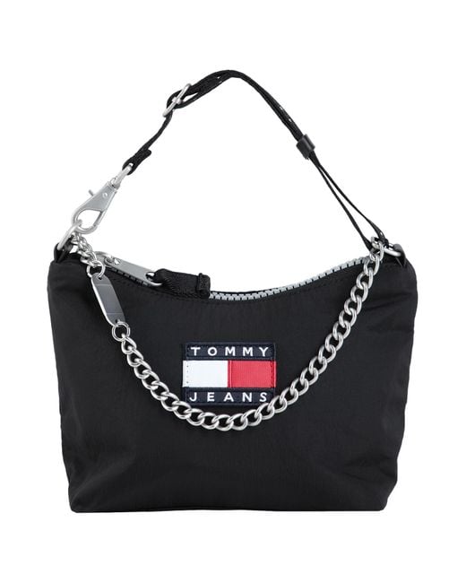 Tommy Hilfiger Black Handbag